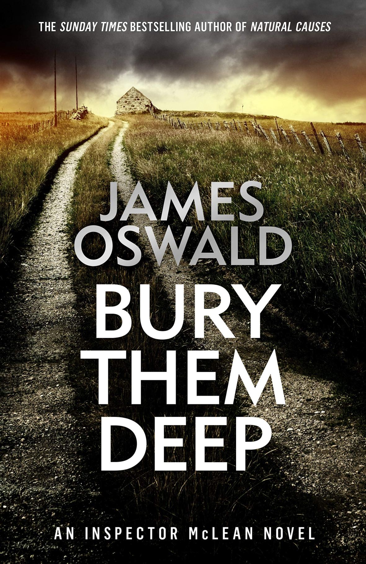 Bury Them Deep Cover