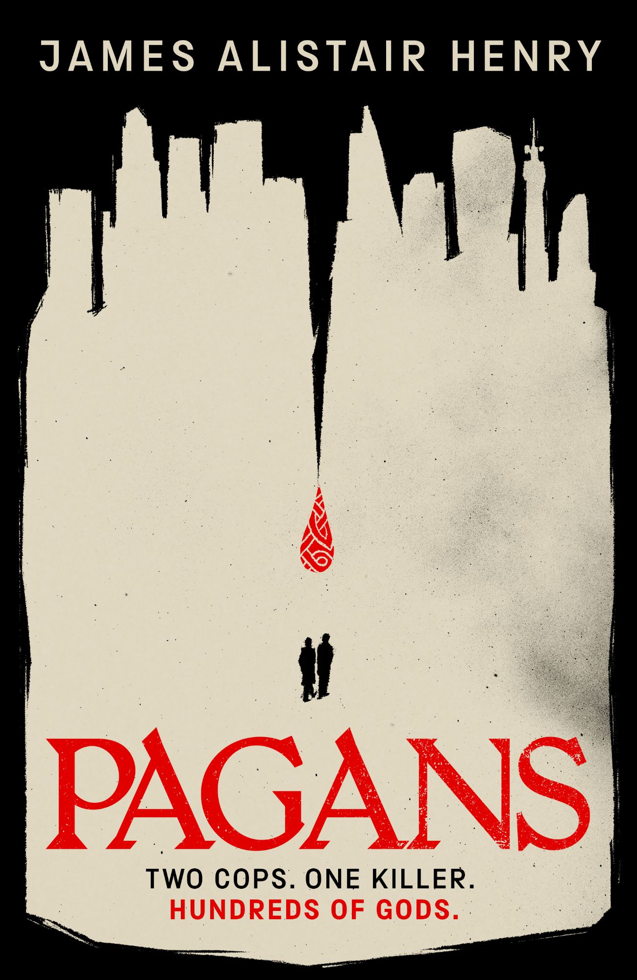 Book Review: Pagans – James Alistair Henry – ramblingmads