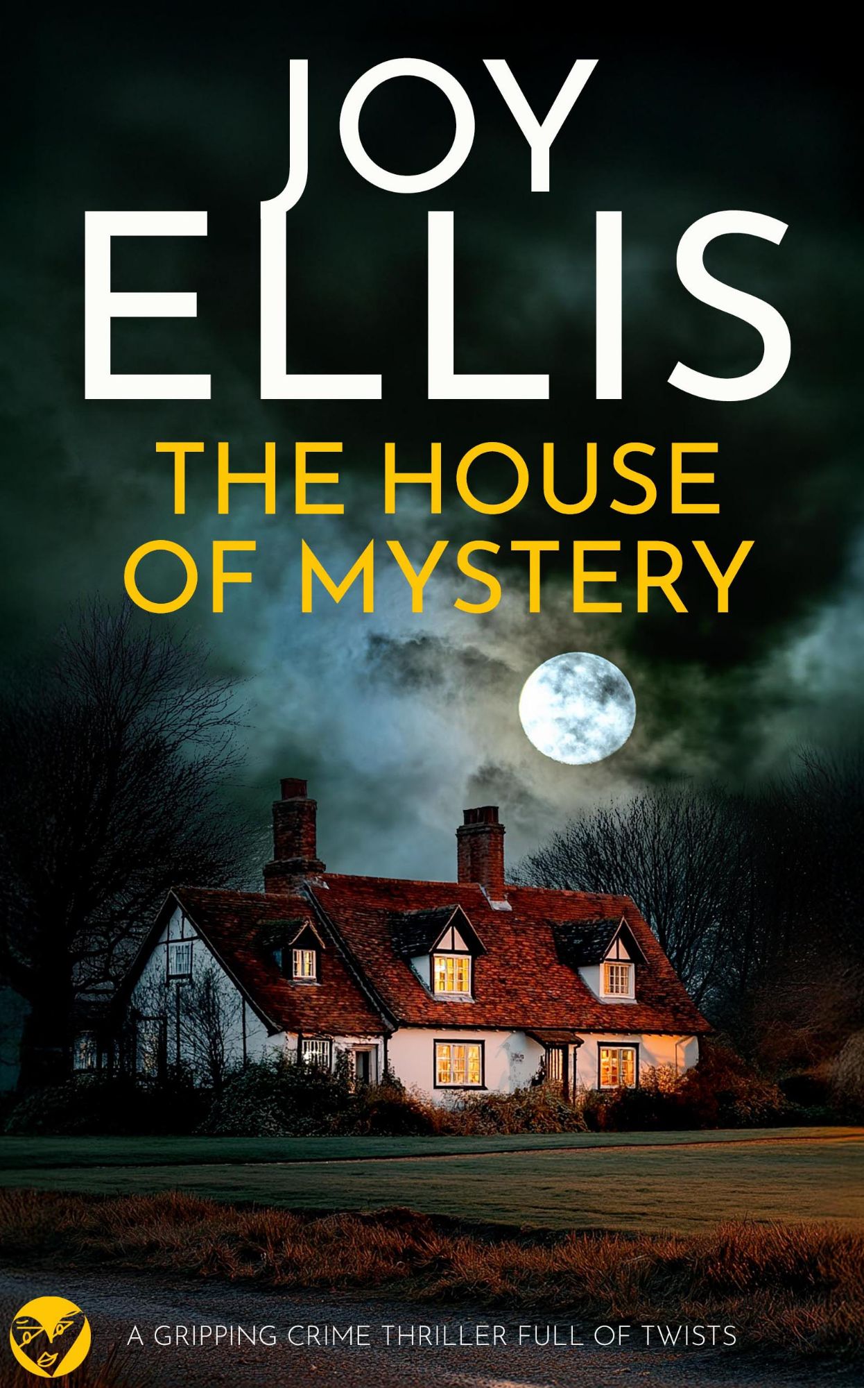 Blog Tour: The House of Mystery – Joy Ellis – ramblingmads